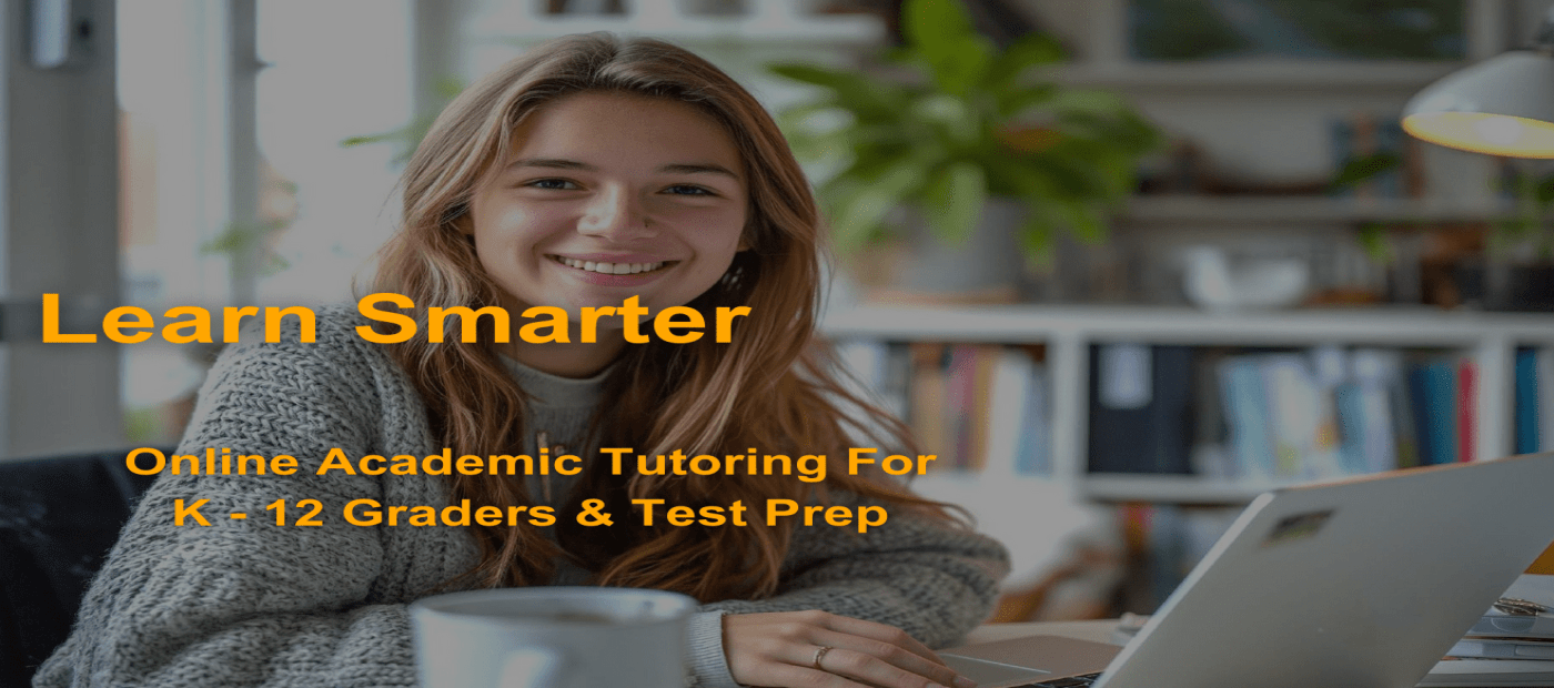 Online Academic Tutoring - Book Demo